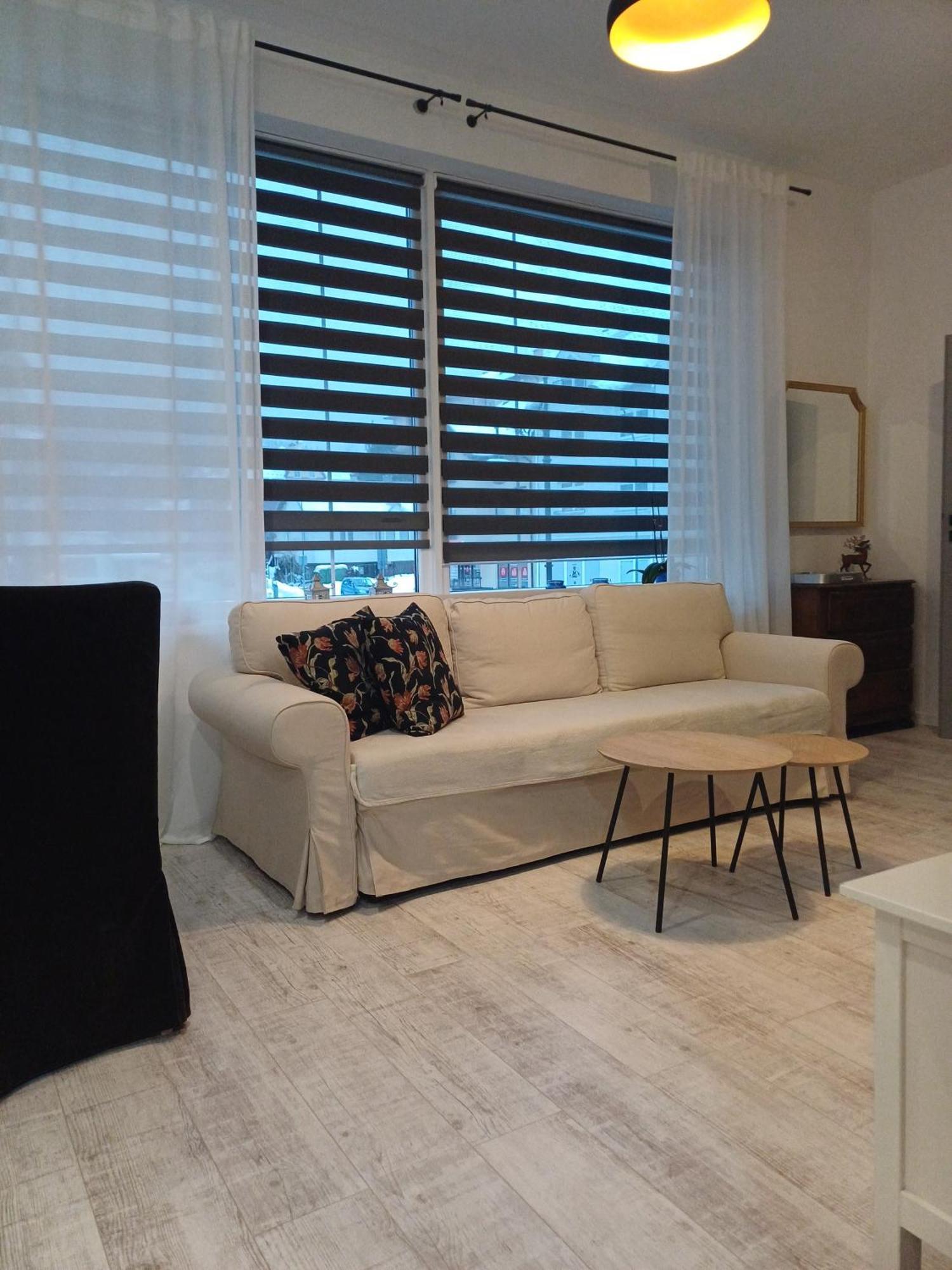 Apartament Fajny Kat Ustrzyki Dolne Exterior foto