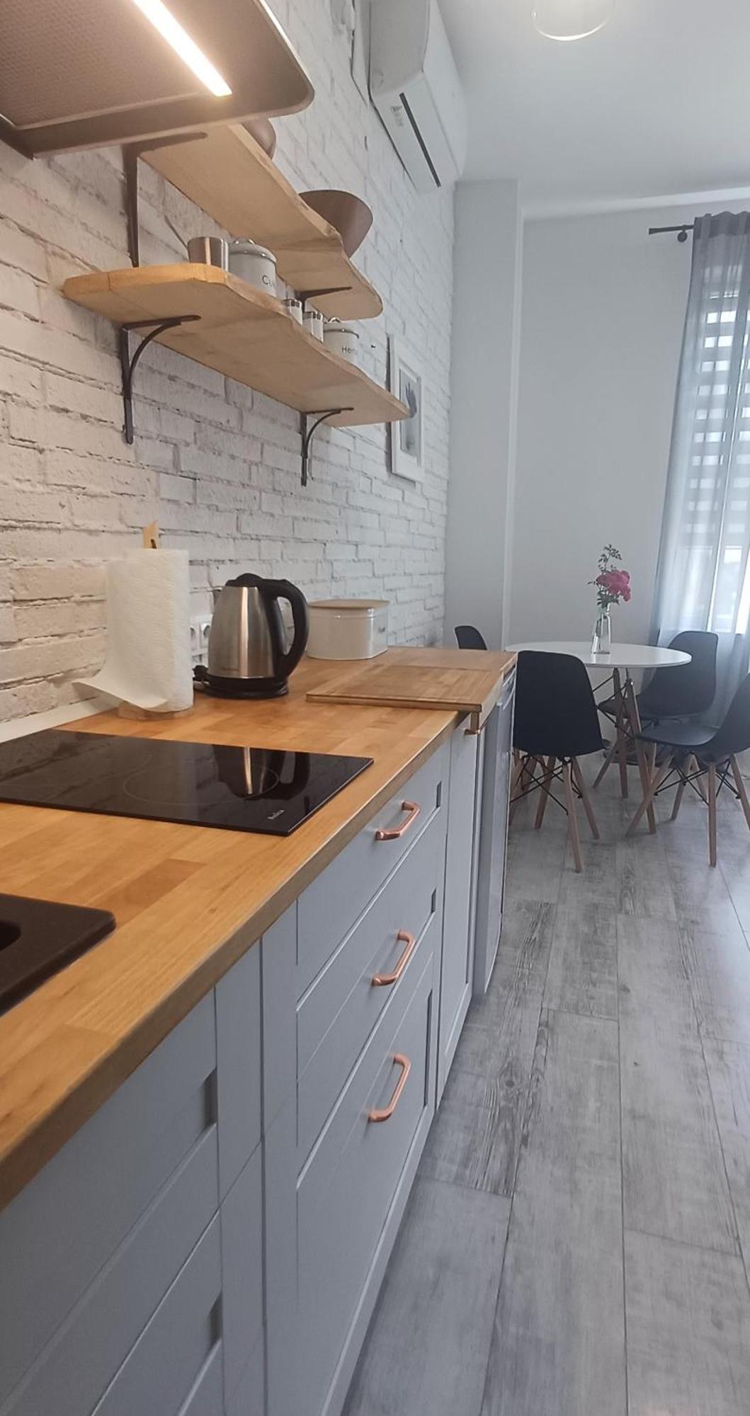 Apartament Fajny Kat Ustrzyki Dolne Exterior foto
